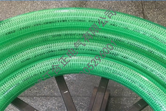 江宁绿色PVC透明软管